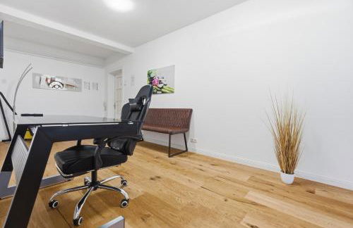 Komfort Apartment Neumünster Ideal für Firmen & Langzeitaufenthalte - Foto 15