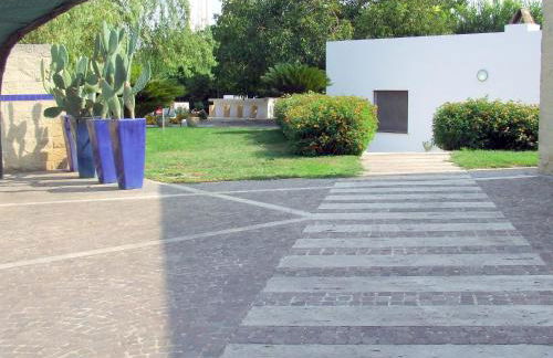 Villetta Le More - con Grande Giardino nel Cuore del Salento - Foto 42