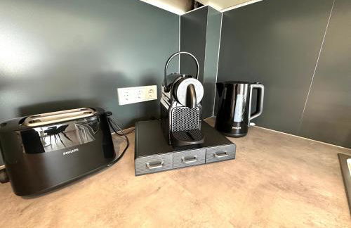 Bonnystay Lörrach l Balcony l Center l Design - Foto 40