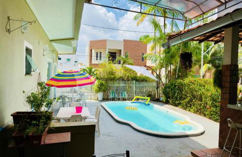 No centro com segurança e lazer para 13 pessoas - Foto 28