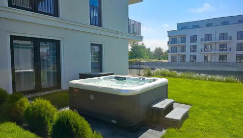 Yachthafen Barth - Ferienwohnung und Penthouses - Photo 2