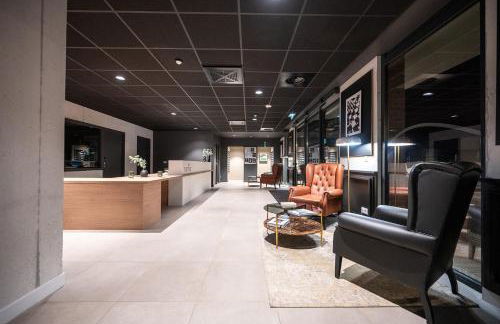 Nemea Appart Hotel Coeur Europe Strasbourg Illkirch - Foto 71