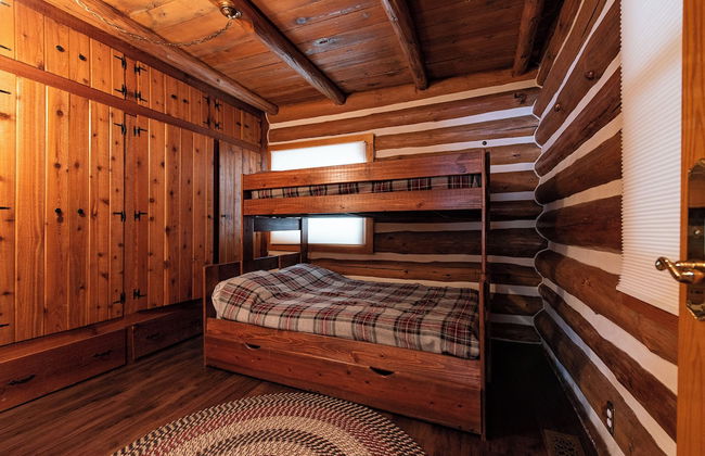 Nature's Beauty Loft Forks River Lodge - Foto 5