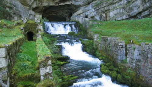 Gite LE REFUGE DES LOUPS BLANCS 6 pers - Foto 3