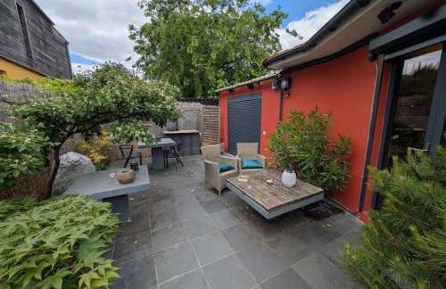 Studio cosy avec jardin et clim - proche Paris - Photo 22
