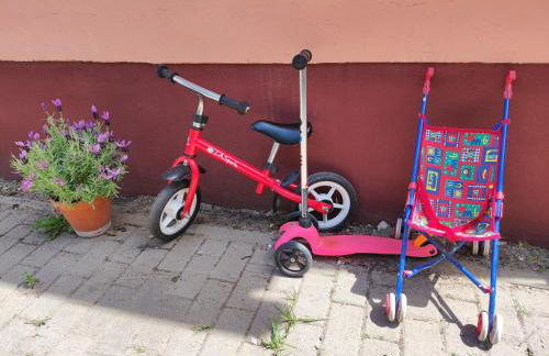 Storchennest mit eigenem Hof, Spielwiese und Terrasse - Foto 25