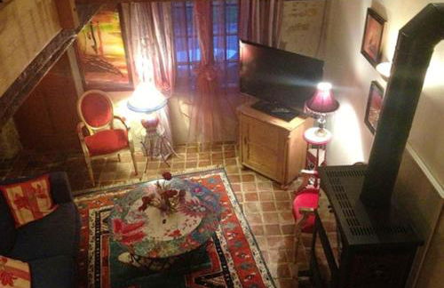 Maison confortable à Saint-Georges-sur-Baulche avec terrasse et jardin - Foto 10