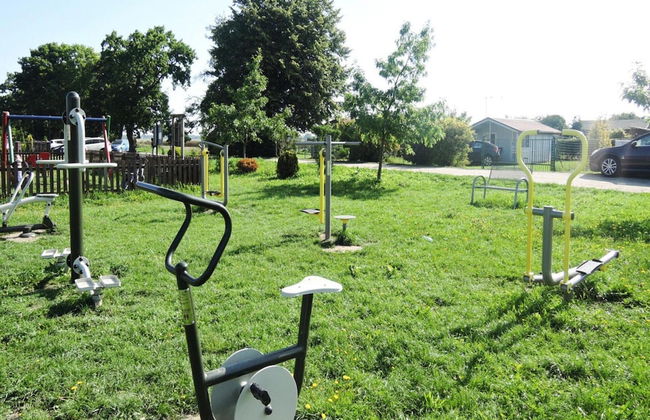 Pretty Bungalow in Wrzosowo With Garden - Photo 29