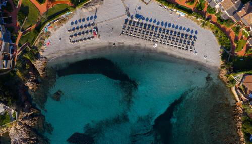 Princes Apartment PortoCervoBEACH con accesso diretto in spiaggia Piccolo Pevero - Foto 5