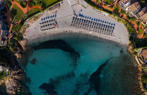 Princes Apartment PortoCervoBEACH con accesso diretto in spiaggia Piccolo Pevero - Foto 5