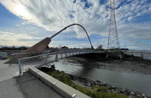 Newly Renovated Entire Private Unit 30MIN to SF, Berkeley, Napa - Foto 29