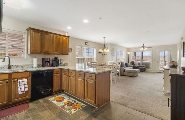 Branson Hilltop Haven - Golf Oasis - Photo 6