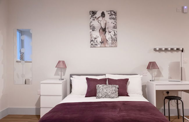 Apartment 2 Isabella House Hereford - Foto 3