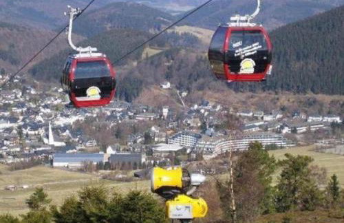 Apartment Nahe Willingen und Winterberg - Foto 19