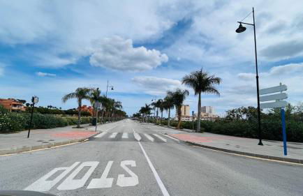 Luxury Los Álamos Garden con parking - Foto 63