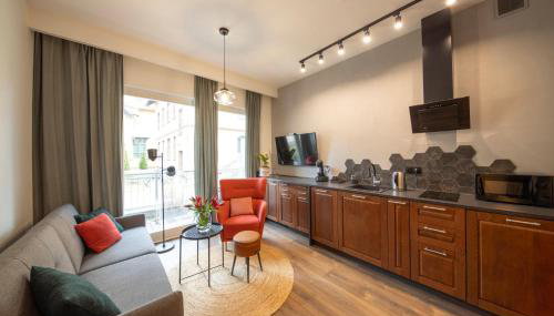 Rest Best Apartments - Elizy Orzeszkowej 10 - hala garażowa - self check-in 24h - Foto 4, dishwasher