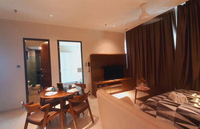 7Stonez Suites Geo38 Genting Highlands - Foto 49