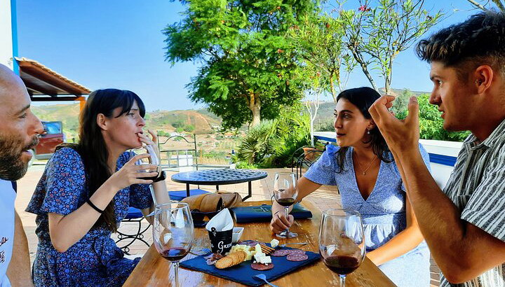 Algarve Essen und Wein Erfahrung - Private von Lagos - Foto 1