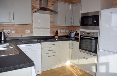 Inver Lodge, Finsbay, Isle of Harris - Foto 9