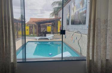 Bela casa Piscina Grande - Foto 29