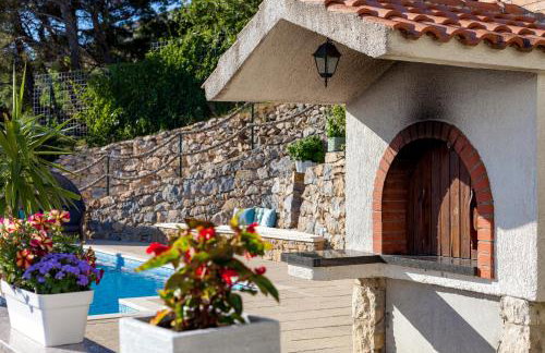 Apartment Stela with heated private pool and Whirlpool Gornje Sitno - Photo 21