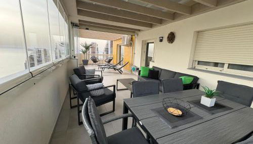 Penthouse Islamar - Benidorm - Photo 3