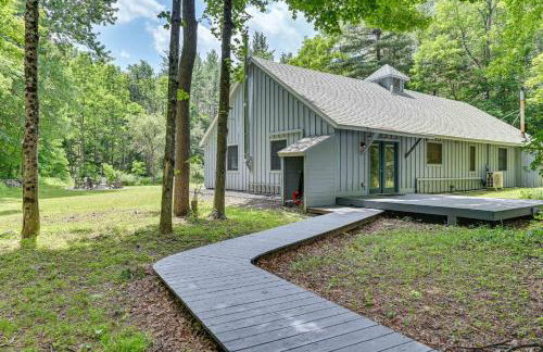 Fish and Swim Home with Catskill Creek Views! - Foto 24