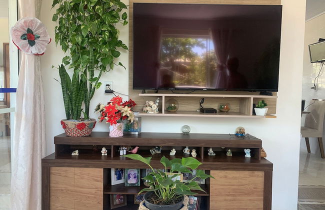 Casa Família: Praia, Campeche e Conforto - Photo 24