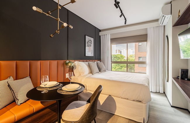 Iconyc Charlie Ibirapuera Hotel - Foto 11