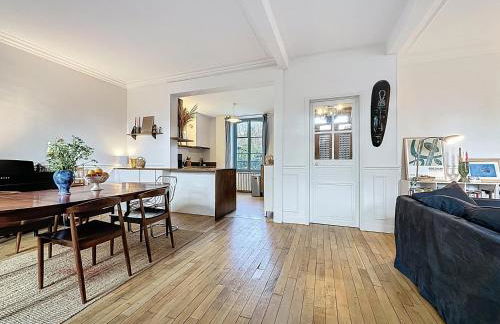 Charming bourgeois house – Précy town centre - Foto 15