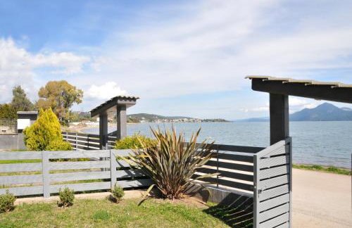 Cozy beach home in Faros, Raches - Foto 56