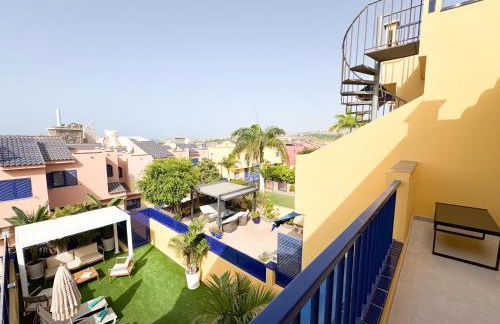 Oasis Beach Home Meloneras with jacuzzi - Foto 32