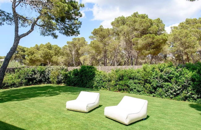 Stylish Villa With Infinity Pool - Foto 26