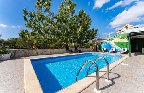 MY DALMATIA - Holiday home Nadalina with private pool and jacuzzi - Photo 30