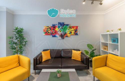 Sky Sea Holidays Málaga Turquesa - Foto 18