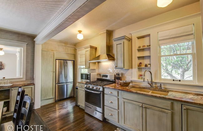 1910 Mountain View, Fire pit + Roof Deck, Downtown - Foto 16