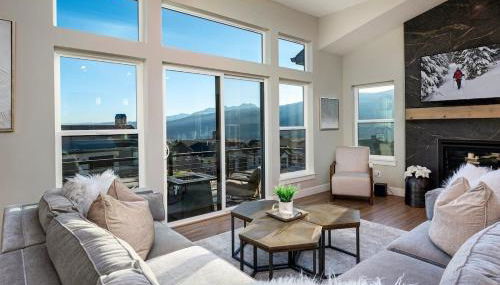 Powder Mtn Chalet B4 Ski Escape Hot Tub & View - Foto 2