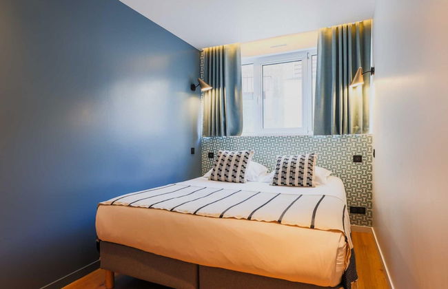 Elegant Apartment - 2br/6p - Canal St Martin - Photo 6