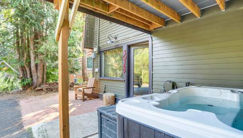 The Bow Roof Cabin - Meredith Lodging - Foto 3