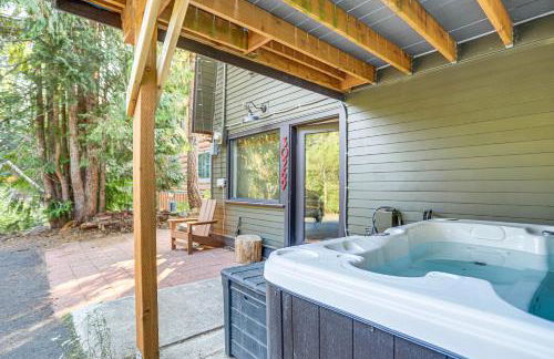 The Bow Roof Cabin - Meredith Lodging - Foto 3