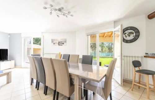 Villa spacieuse avec piscine à Saint-Laurent-la-Vernède - Foto 19