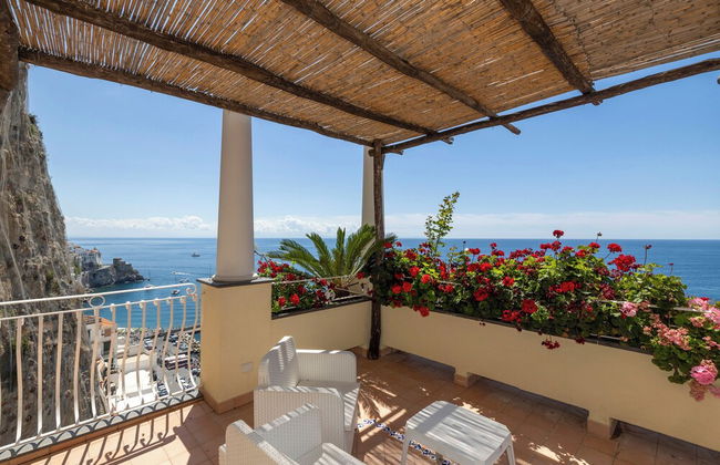 Apartments Amalfi Design Sea View - Foto 62
