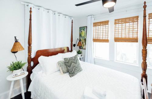 Hemingway KeyWest Vibes-mid term 2BR/1ba | St Pete - Foto 26