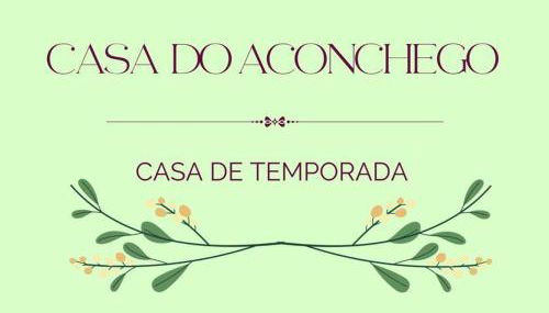 Casa do Aconchego - Foto 1