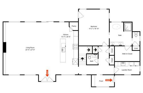 No Black Tie Affair - Foto 75