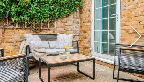 3 bedroom-house -3mins to beach- PetsOk - Foto 5, Garden