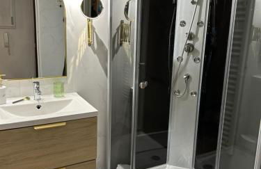 La Suite Émeraude - Cosy, chic et bord de mer - Photo 12