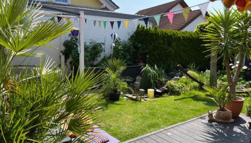 Appartments - Stromberg & Zabergäu - Foto 4, Garden