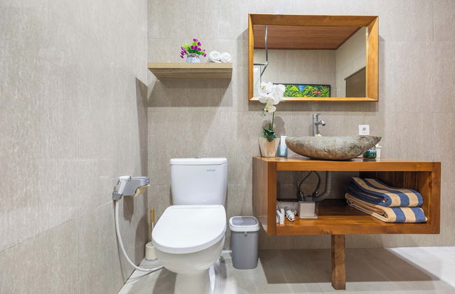 Ubud Suarga Private Pool Villa - Foto 40