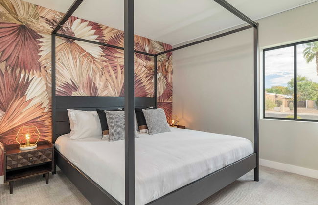 Backyard Pool, Puttinggreen, Playground Modern 5bdr White Agate by Avantstay - Foto 27